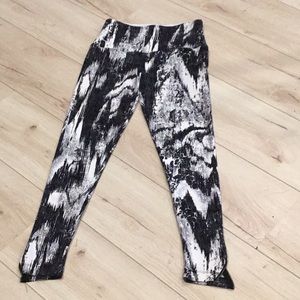 Lysse python print legging